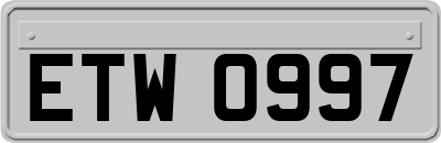 ETW0997
