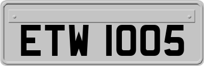 ETW1005