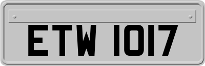 ETW1017