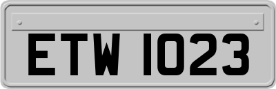 ETW1023