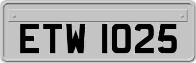 ETW1025