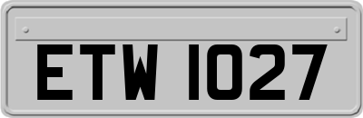 ETW1027
