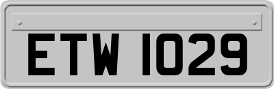 ETW1029