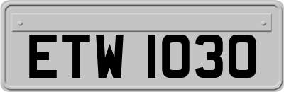 ETW1030