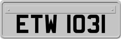 ETW1031