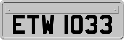 ETW1033