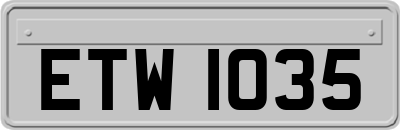 ETW1035