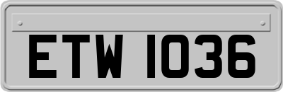 ETW1036