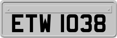 ETW1038