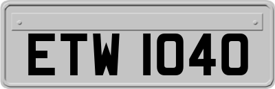 ETW1040