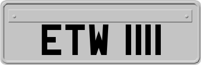 ETW1111