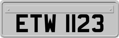 ETW1123
