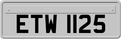 ETW1125