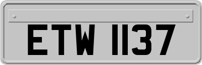 ETW1137