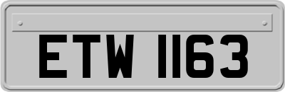 ETW1163
