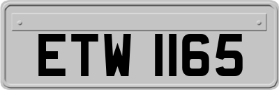 ETW1165