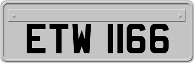 ETW1166