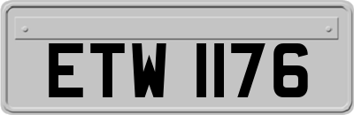 ETW1176