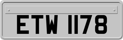 ETW1178
