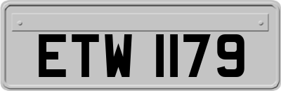 ETW1179