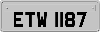 ETW1187