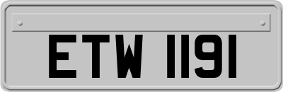ETW1191