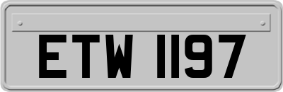 ETW1197