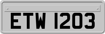 ETW1203