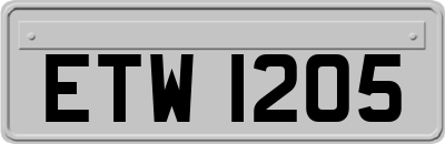 ETW1205
