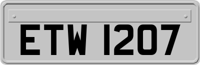 ETW1207