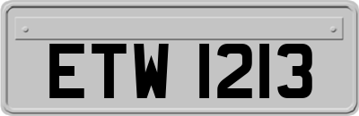 ETW1213