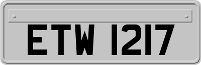 ETW1217