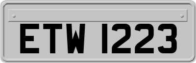 ETW1223