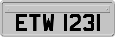 ETW1231