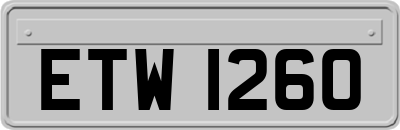 ETW1260