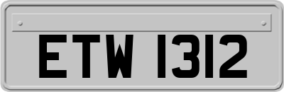 ETW1312