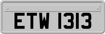 ETW1313