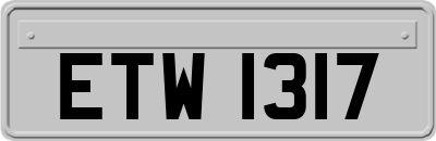 ETW1317