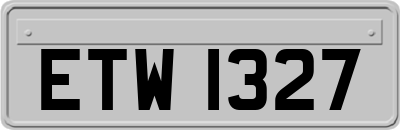 ETW1327