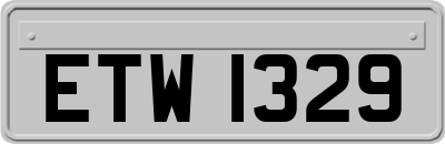 ETW1329