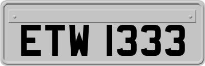 ETW1333