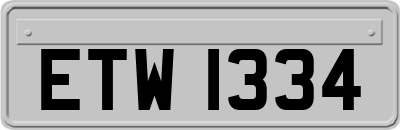 ETW1334