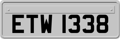 ETW1338