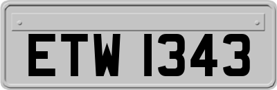 ETW1343