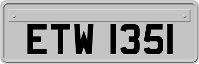 ETW1351