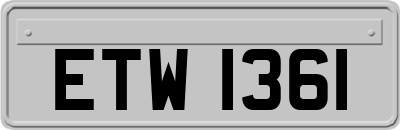ETW1361