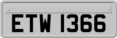 ETW1366