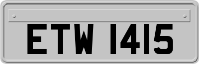 ETW1415
