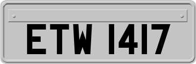 ETW1417