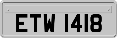 ETW1418